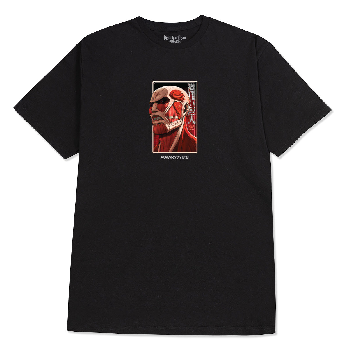 COLOSSAL DIRTY P TEE