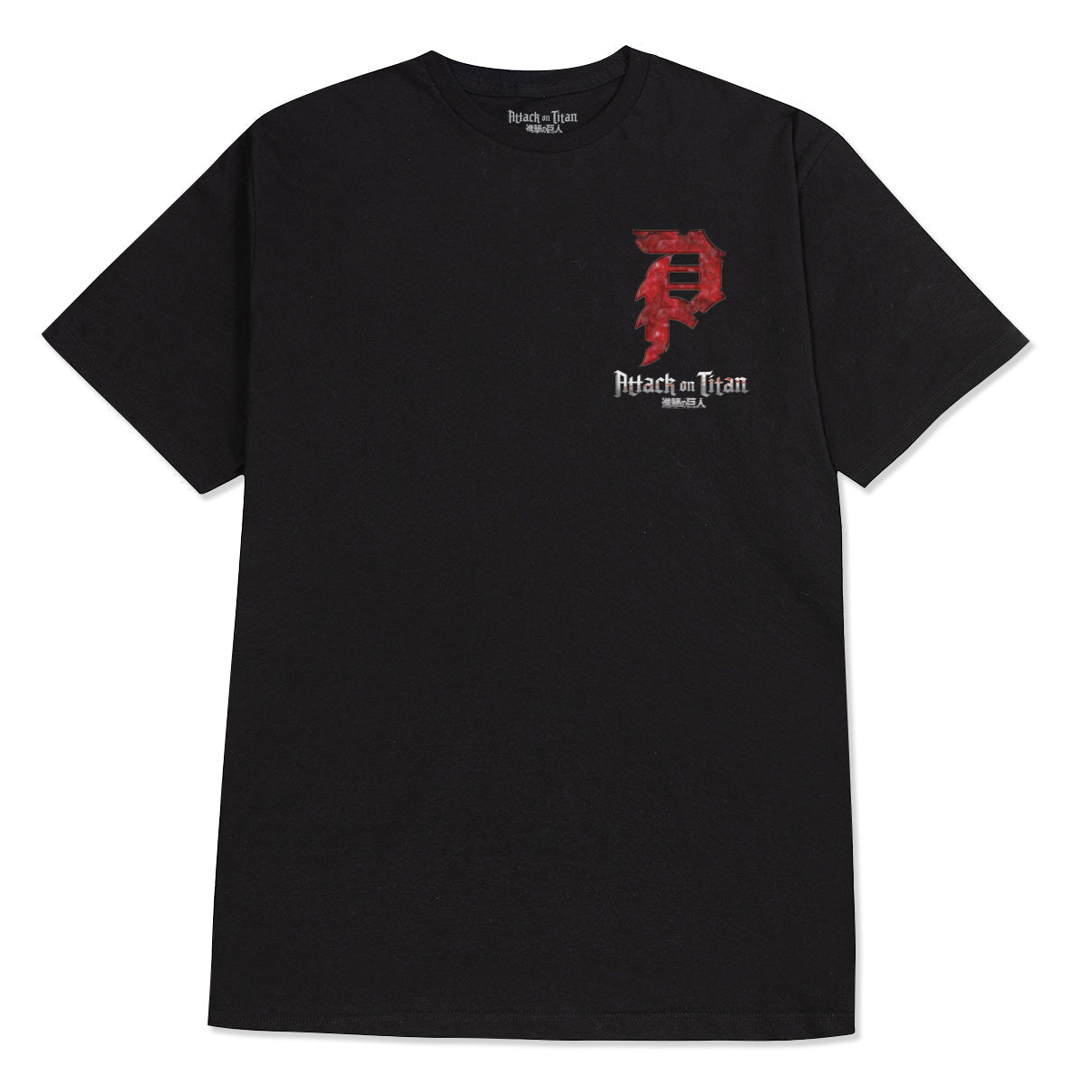 ARMORED DIRTY P TEE