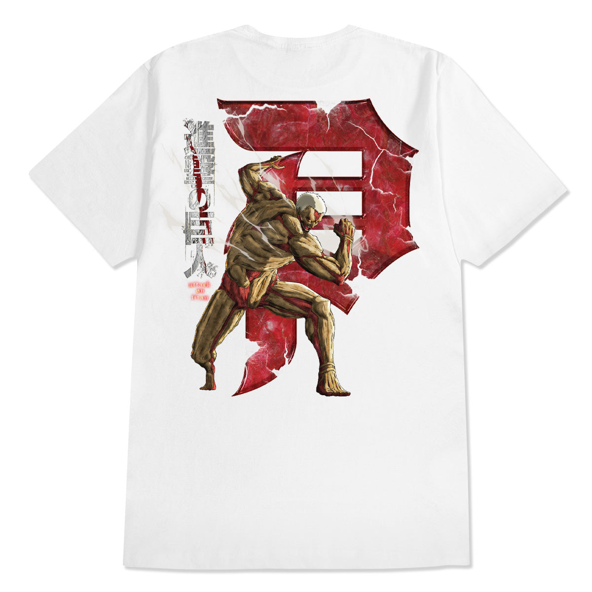 ARMORED DIRTY P TEE