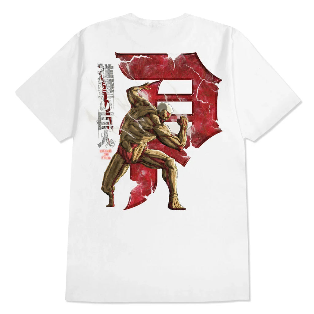 ARMORED DIRTY P TEE - Four Street