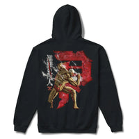ARMORED DIRTY P HOOD