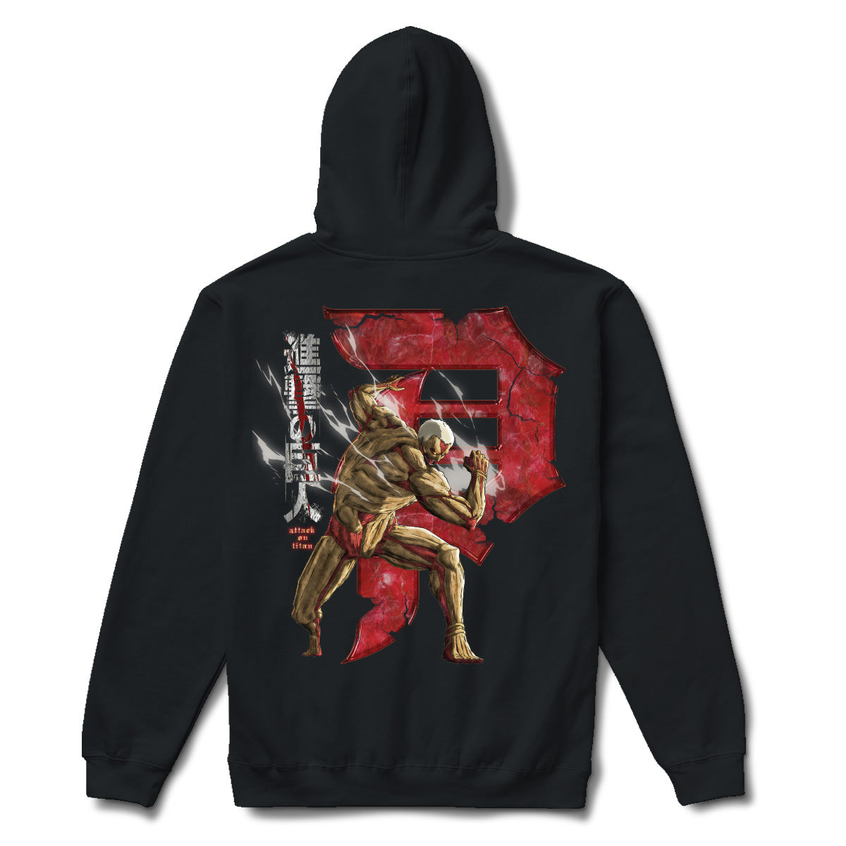 ARMORED DIRTY P HOOD