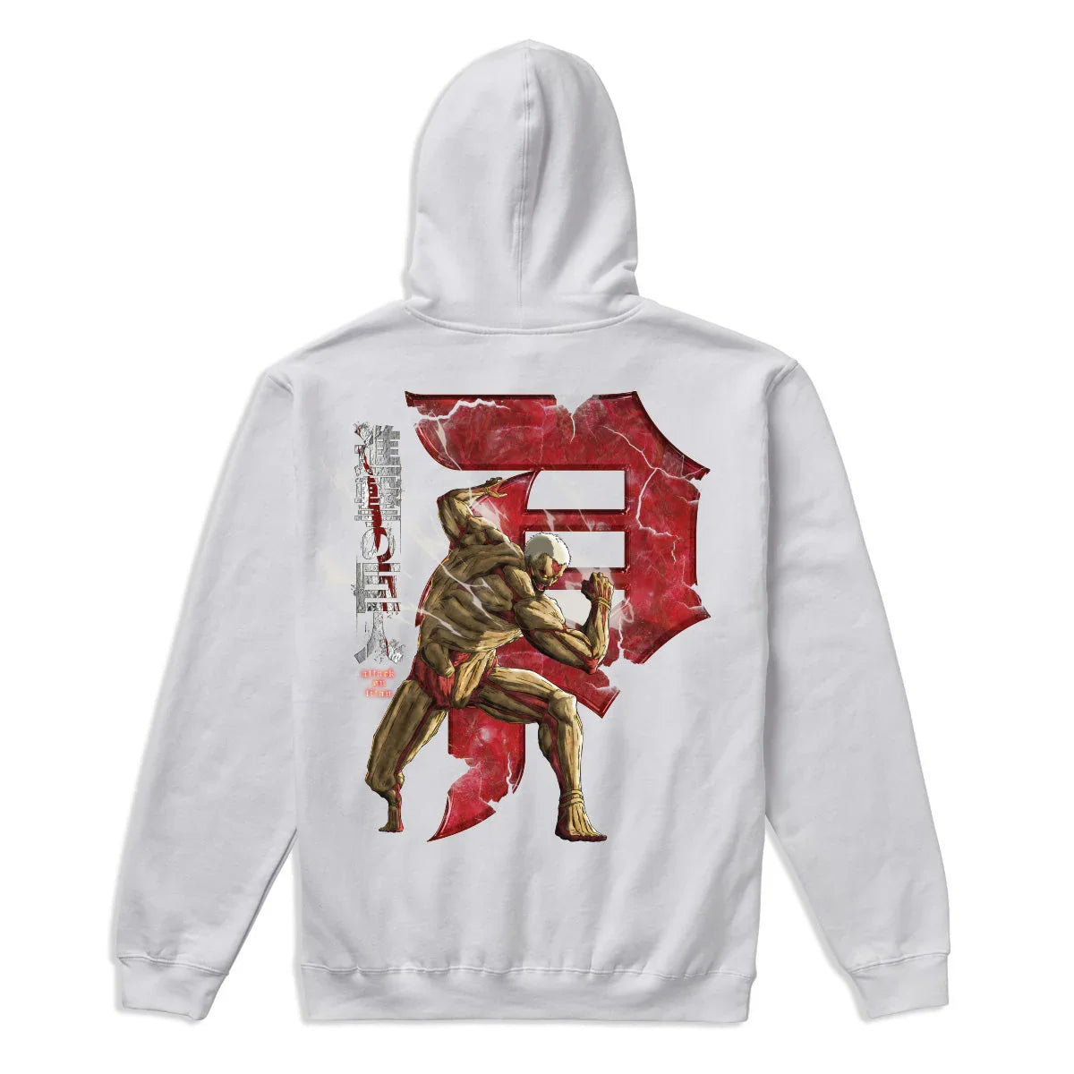 ARMORED DIRTY P HOOD