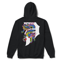 HONOR BOXY HOOD