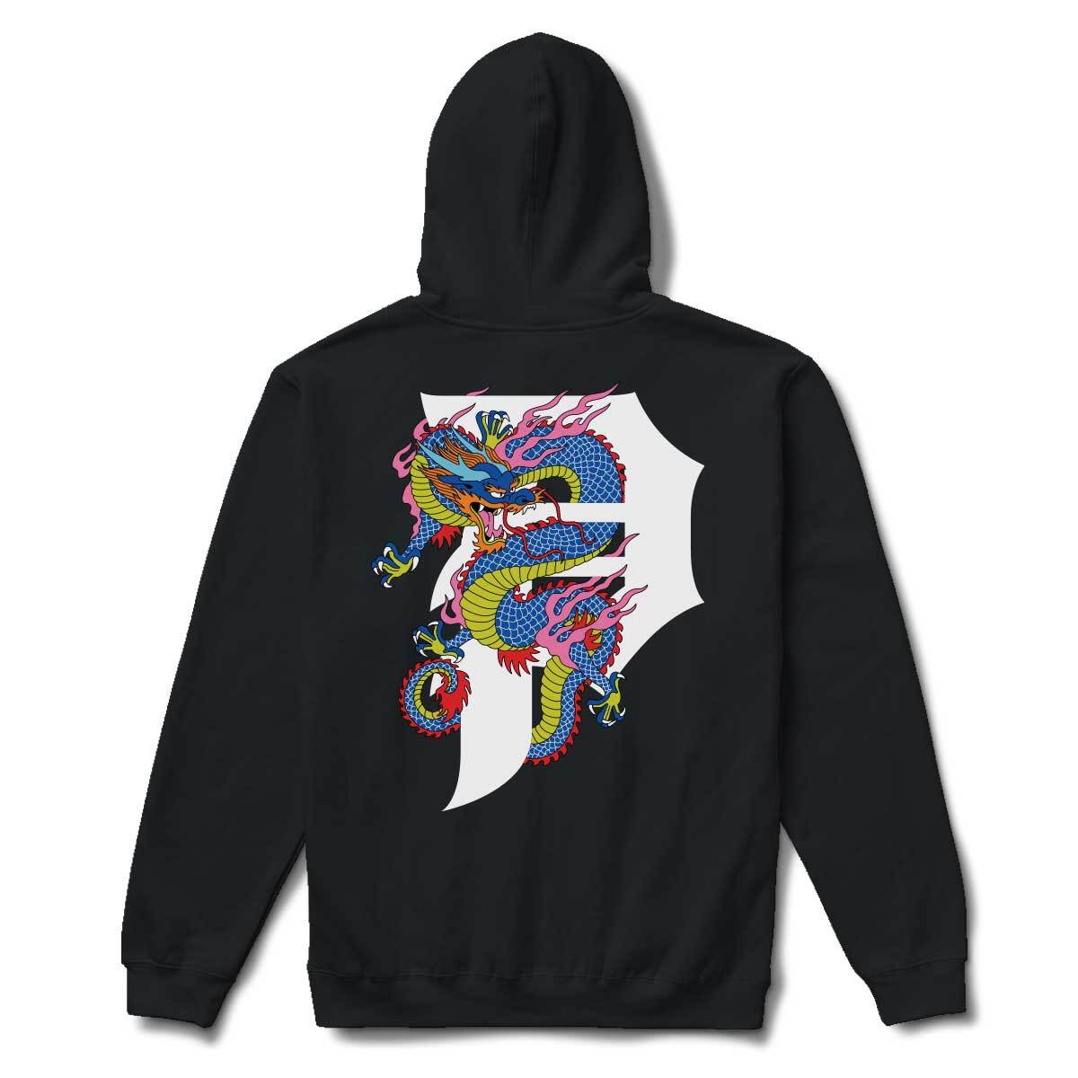 HONOR BOXY HOOD