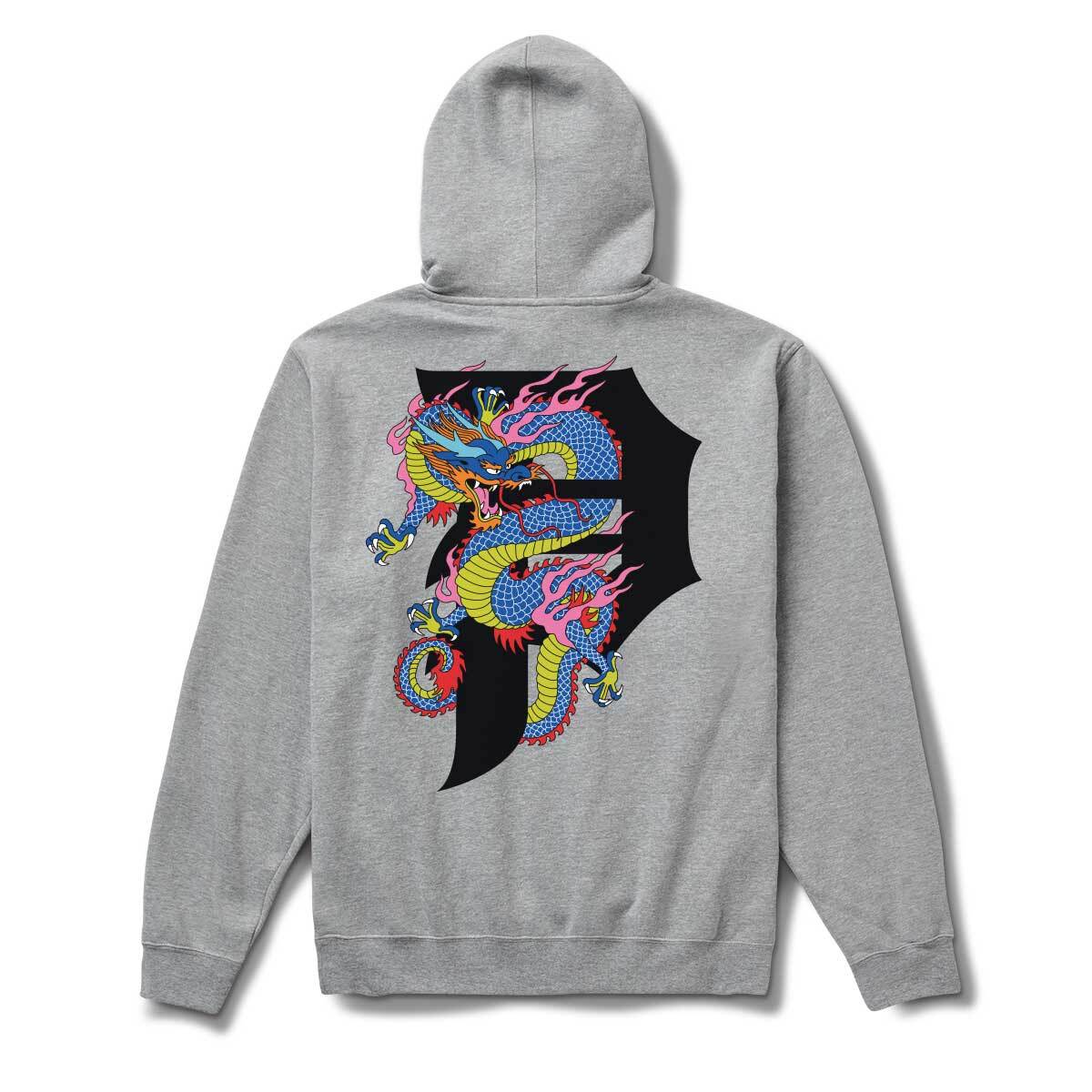 HONOR BOXY HOOD