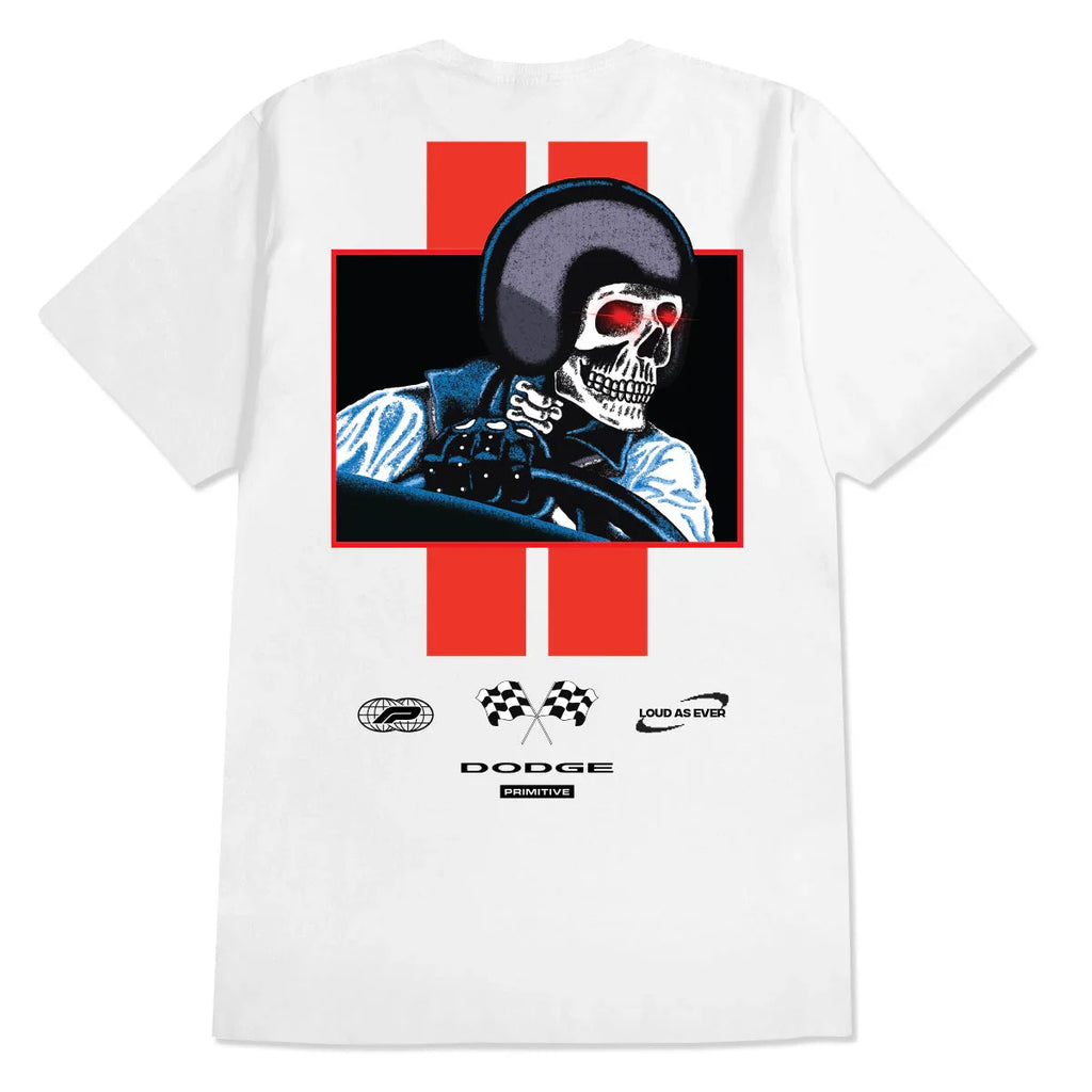 RACER TEE - Four Street