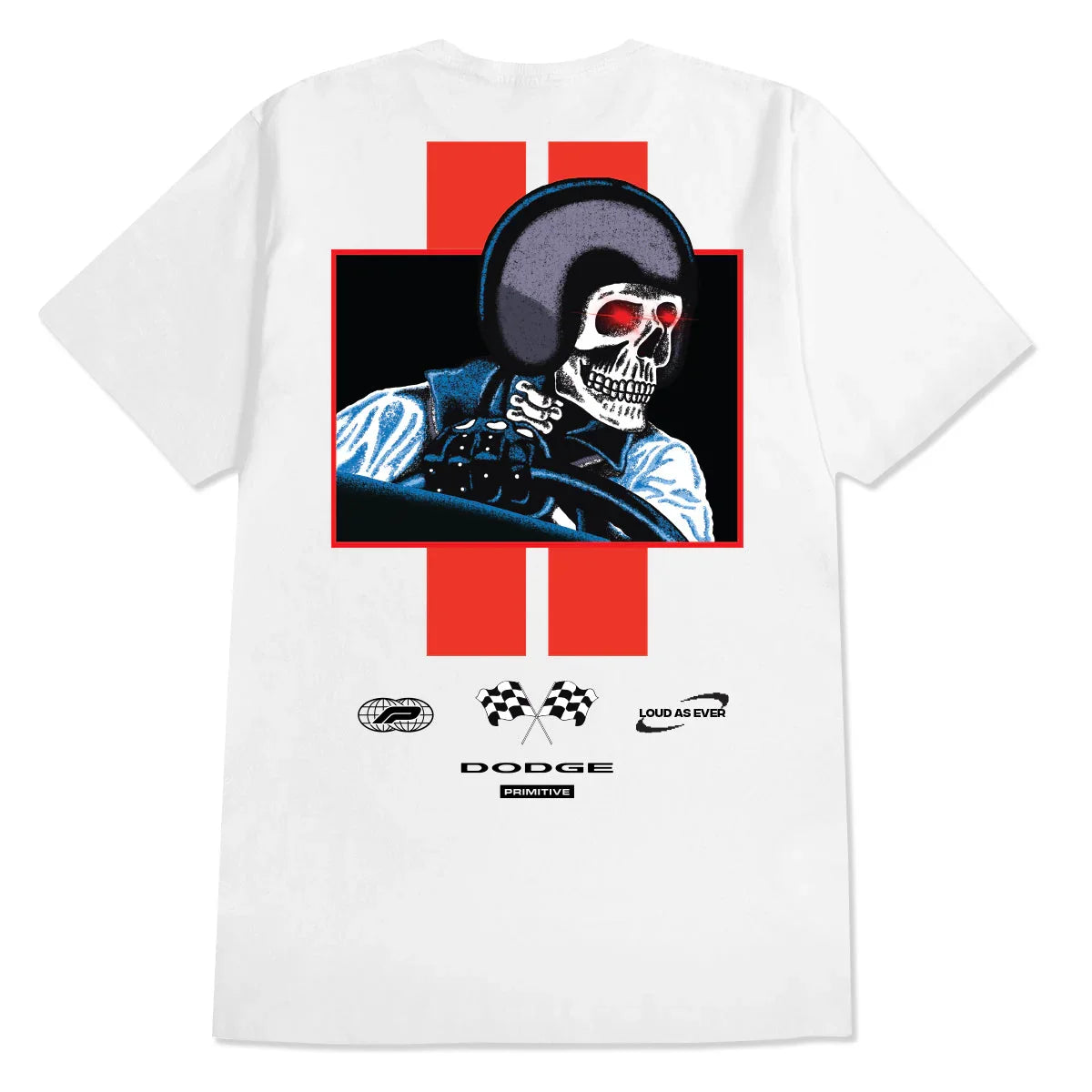 RACER TEE