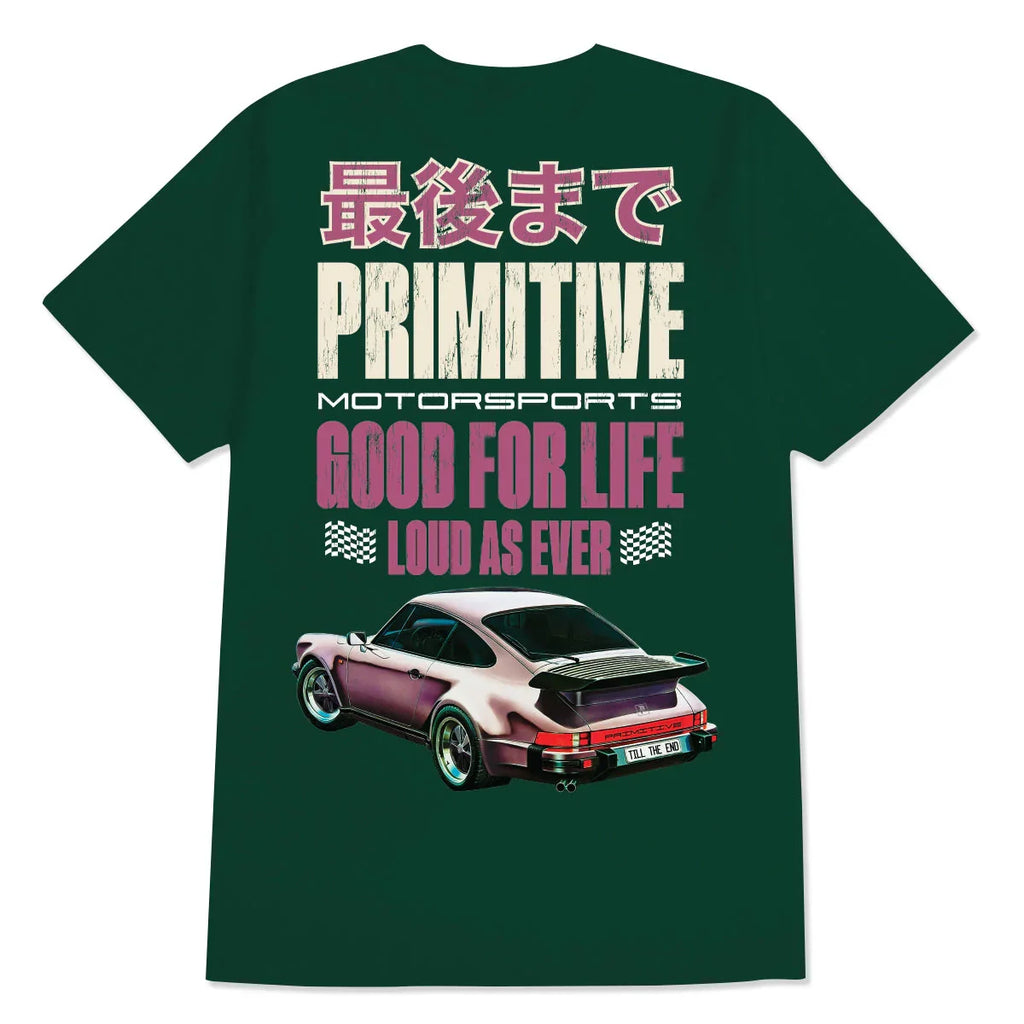 RUSH TEE - Four Street