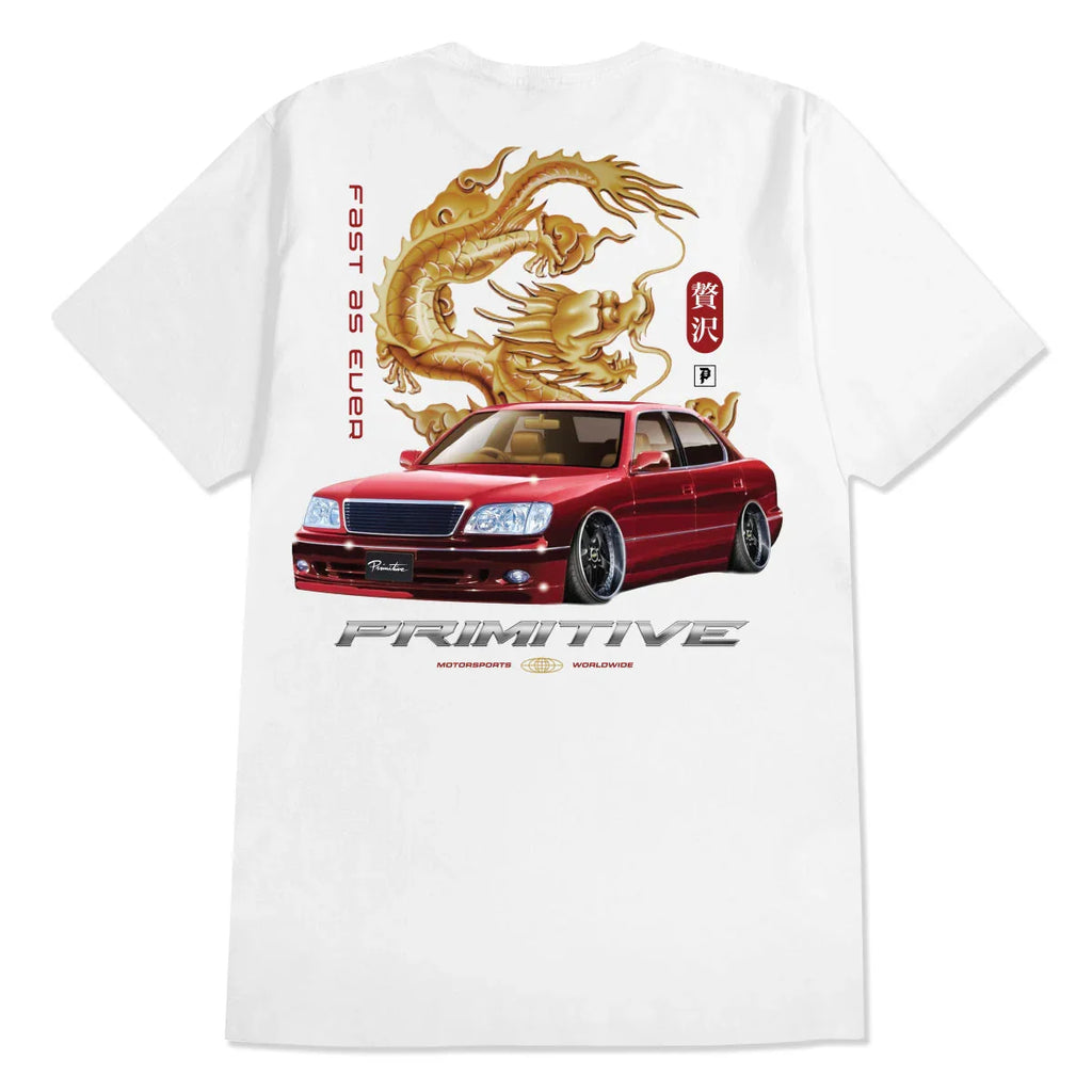 LUXE TEE - Four Street