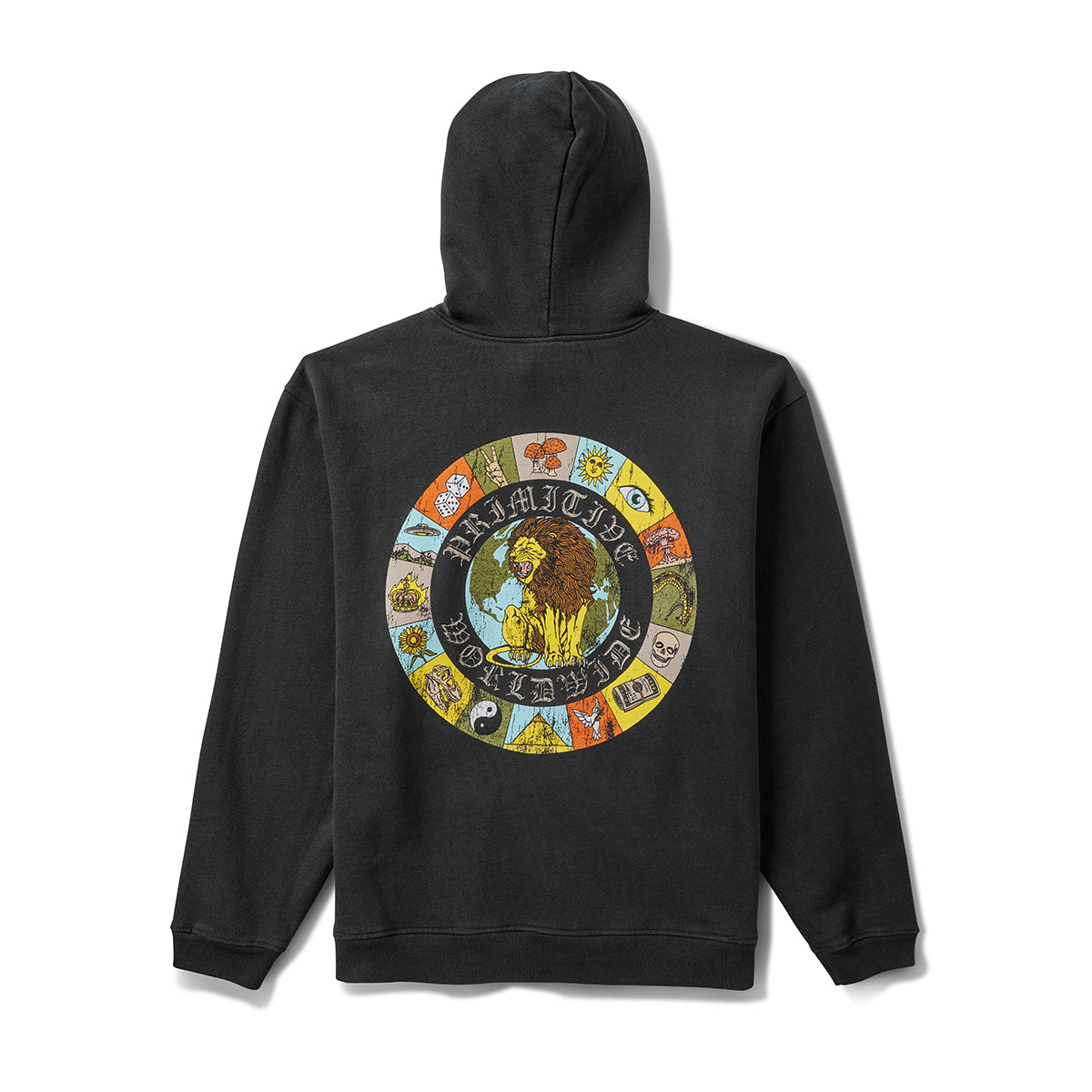 SIGNS BOXY HOOD