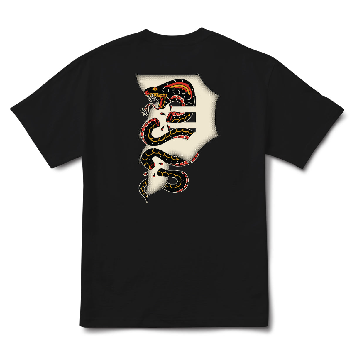 DANGER BOXY TEE