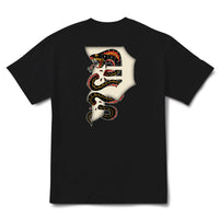 DANGER BOXY TEE
