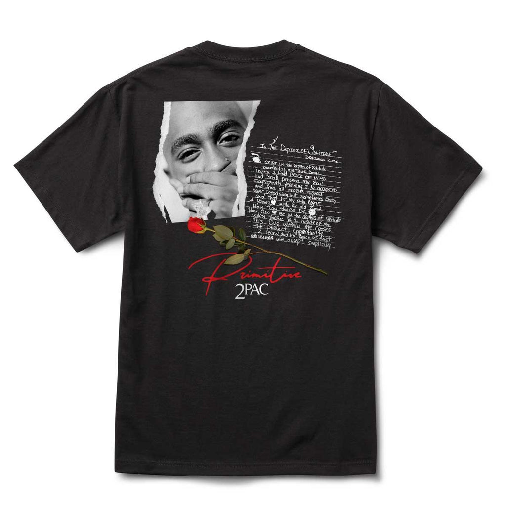 LYRICS I I TEE - Four Street