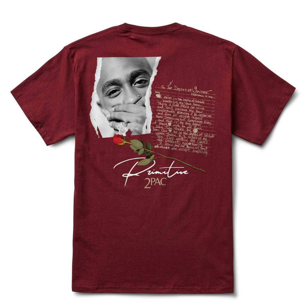 LYRICS I I TEE - Four Street