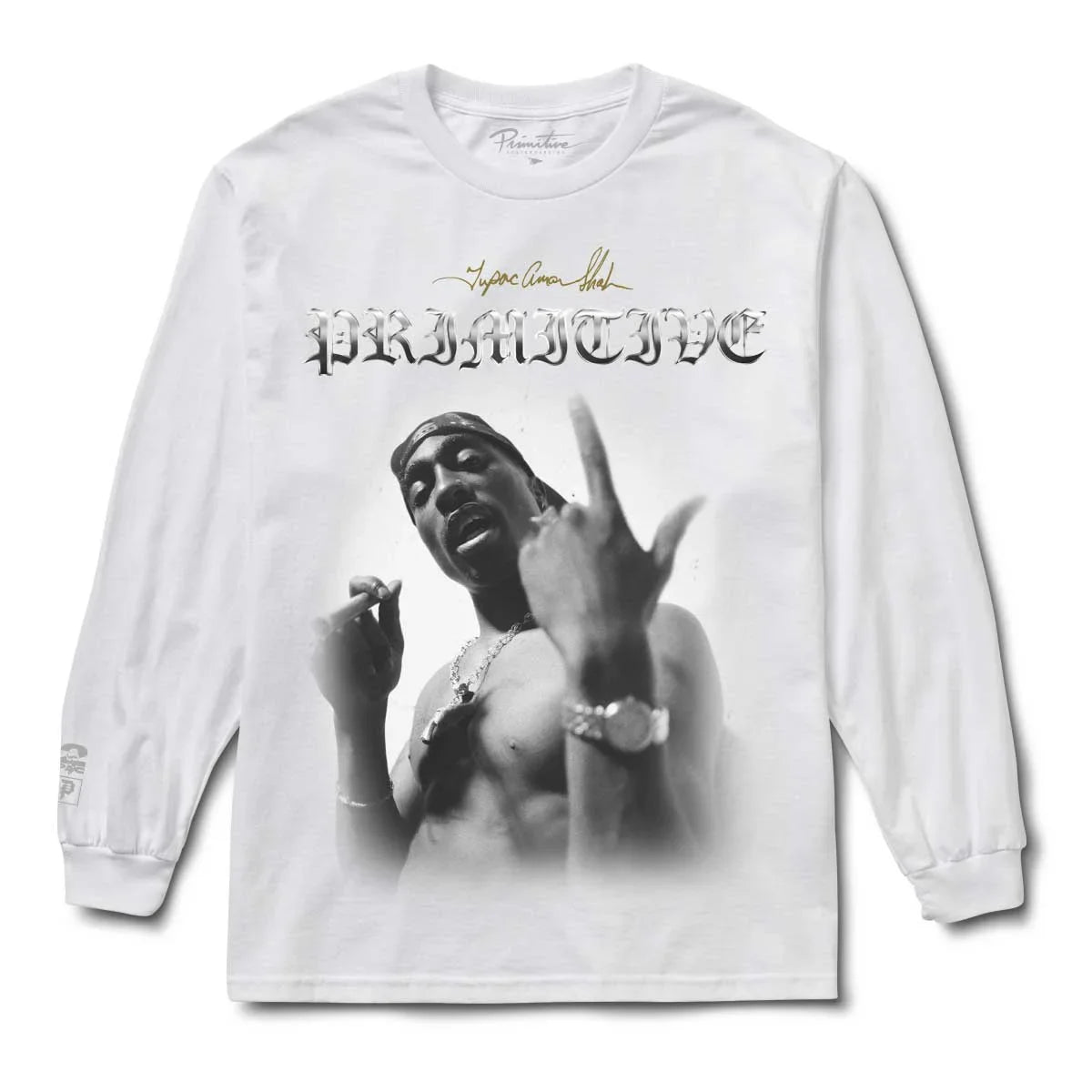 ONE L/S TEE