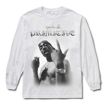ONE L/S TEE