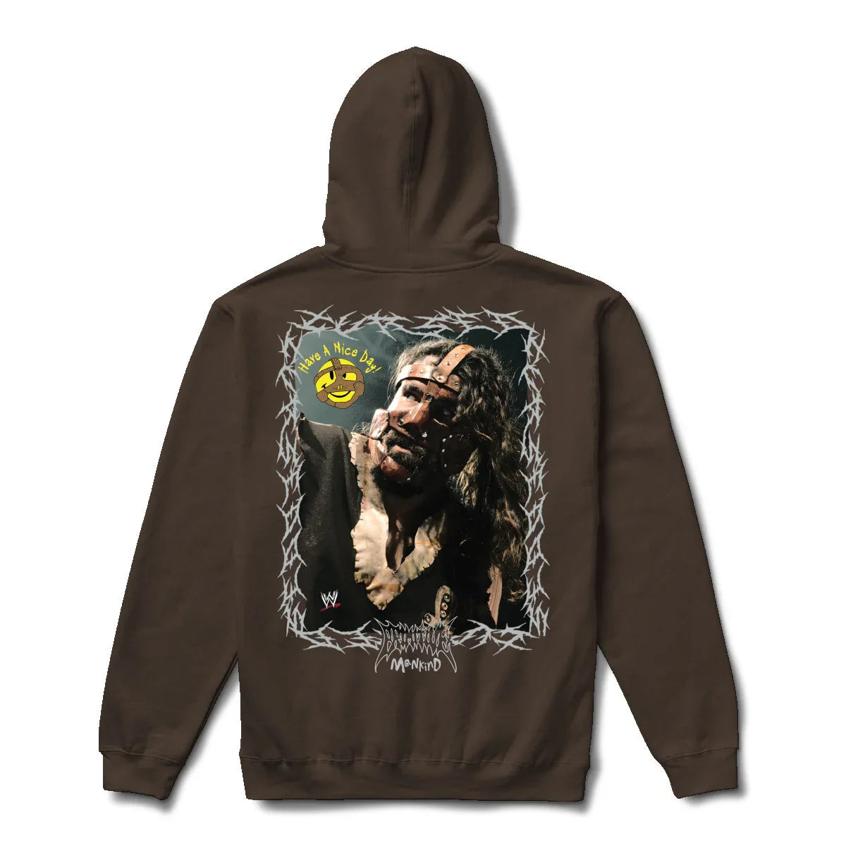 MANKIND HOOD