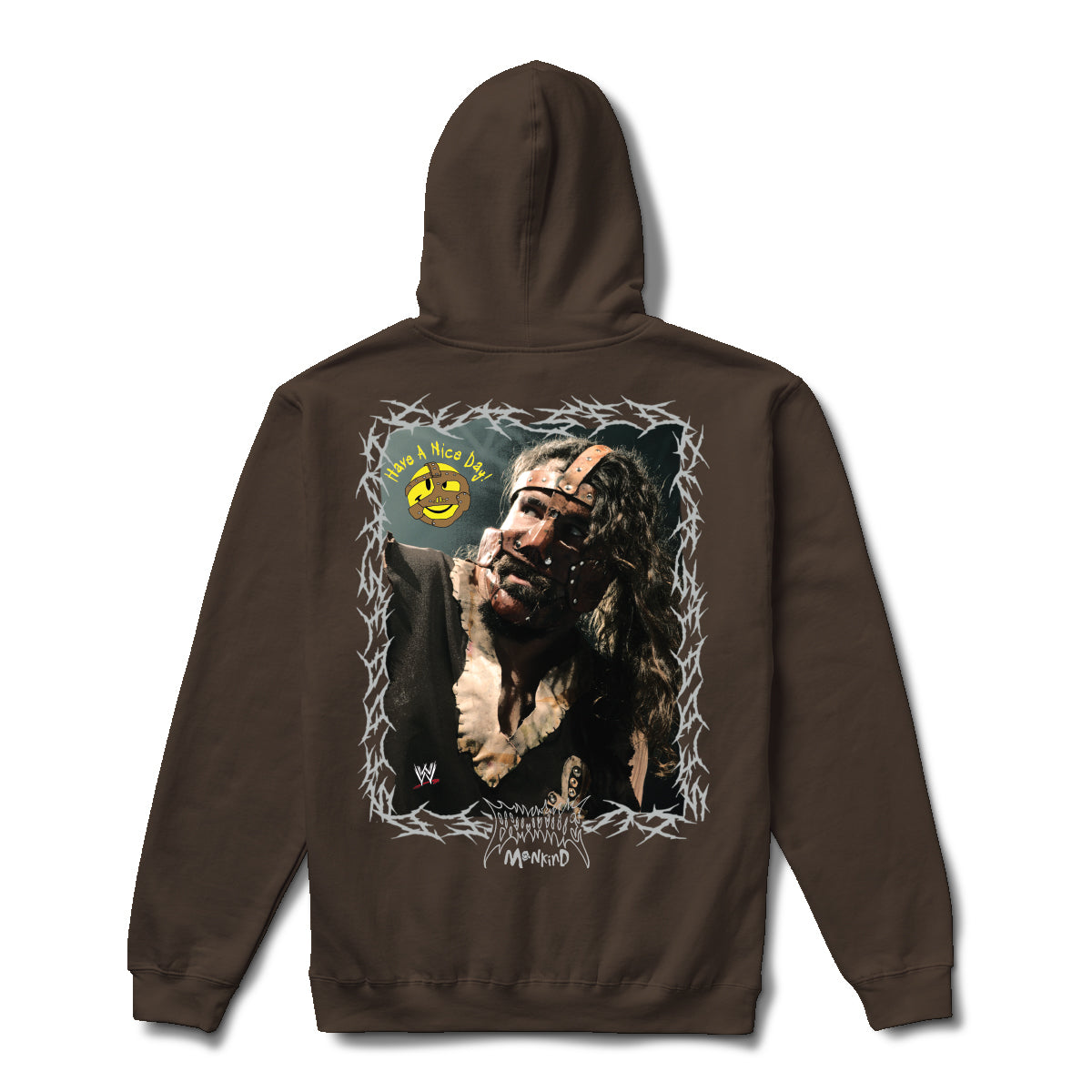 MANKIND HOOD