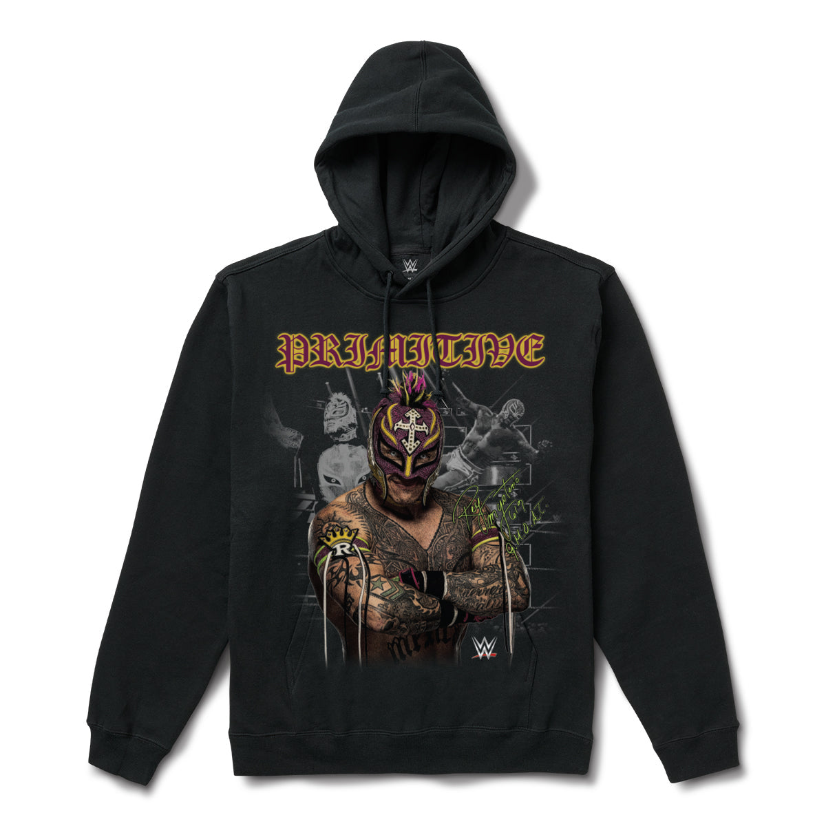 MYSTERIO HOOD