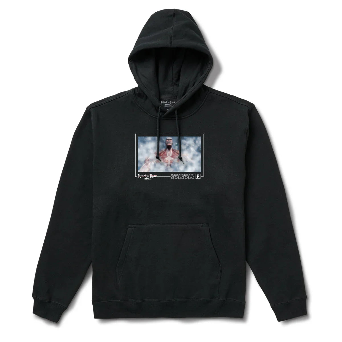 EXPLOSIVE HOOD