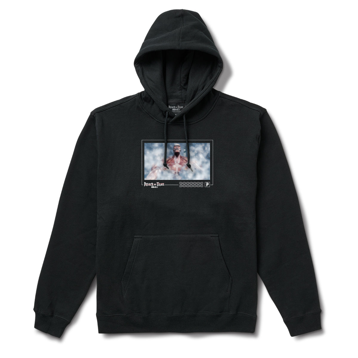 EXPLOSIVE HOOD