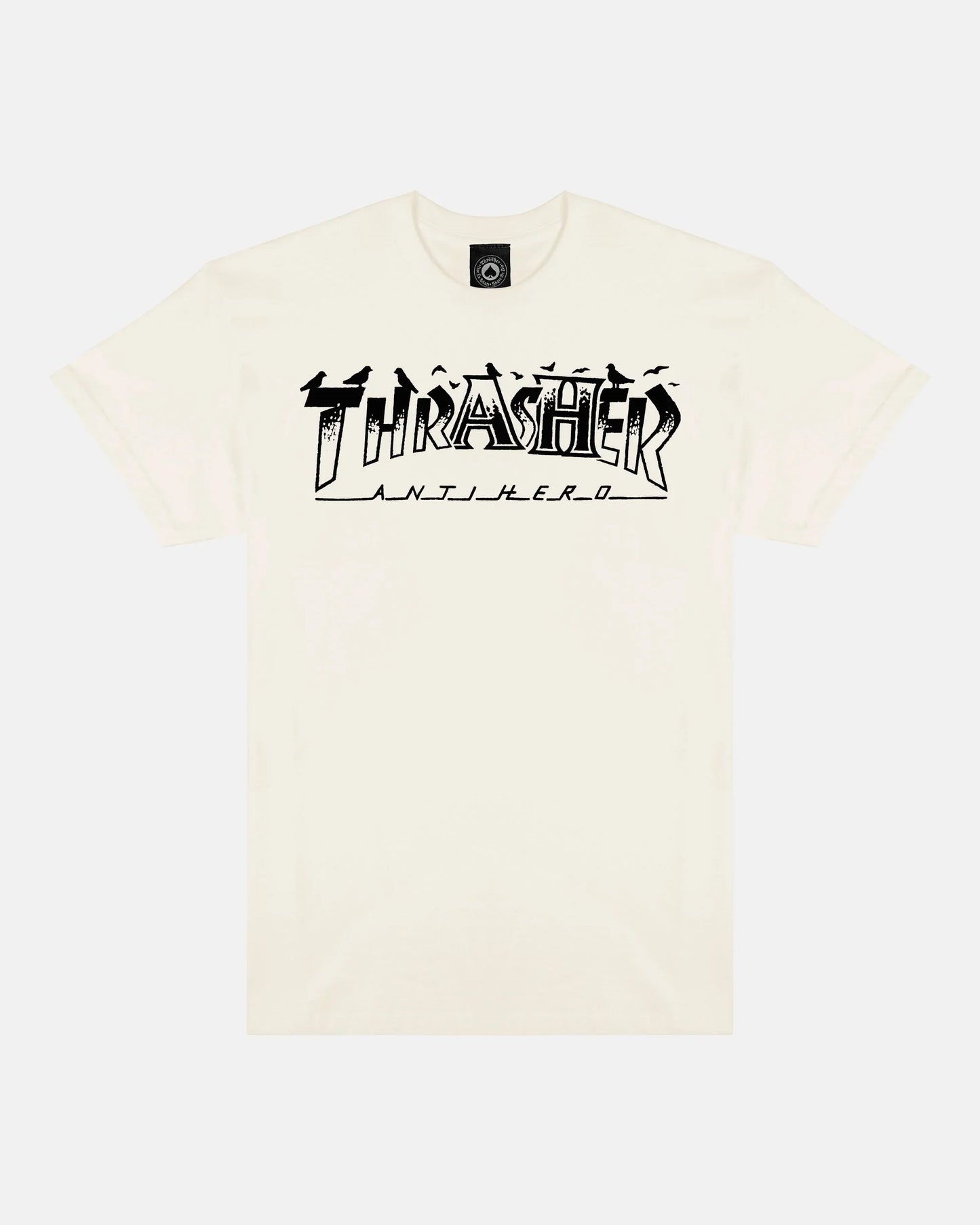 PIGEON MAG - TSHIRT - NATURAL