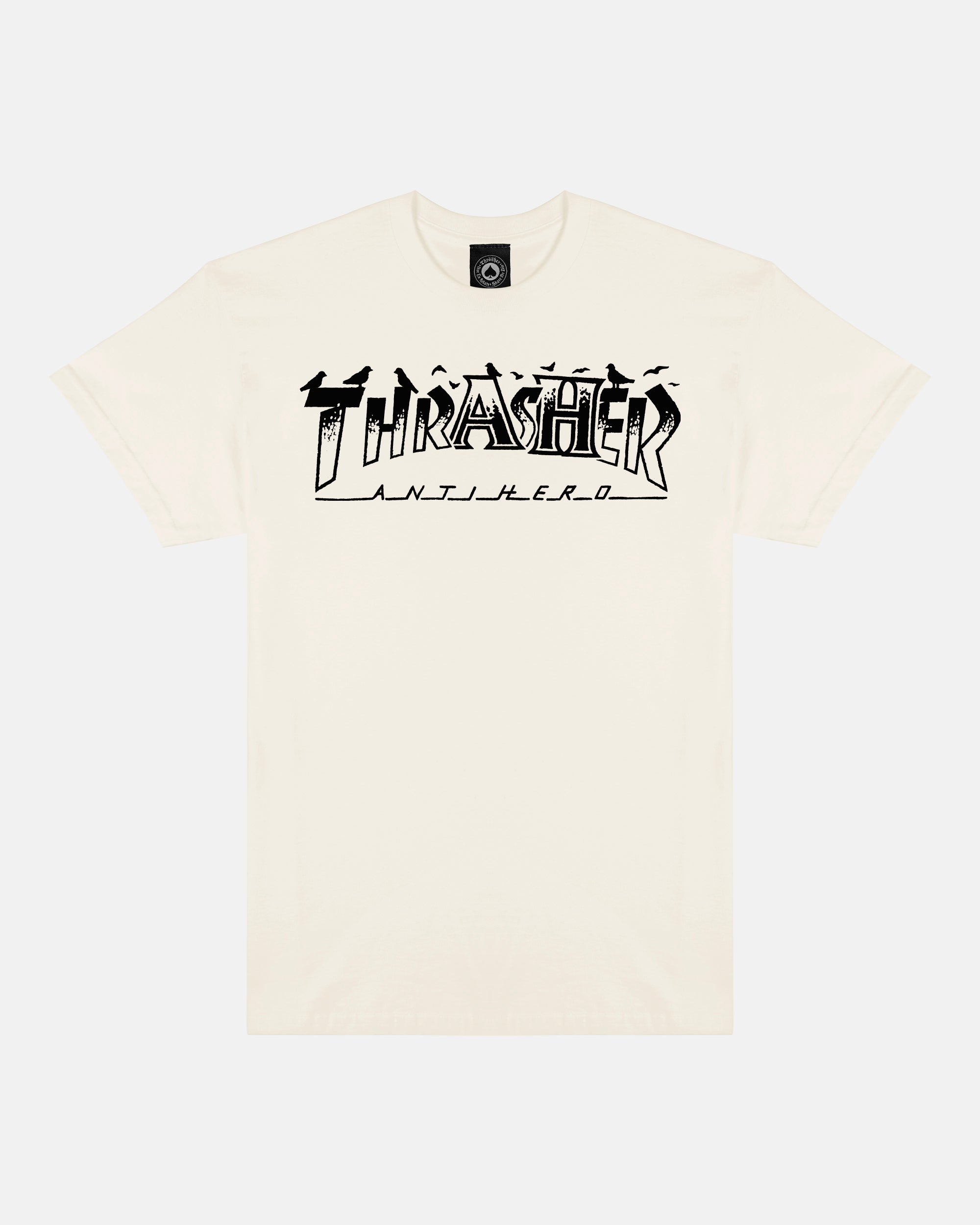 PIGEON MAG - TSHIRT - NATURAL