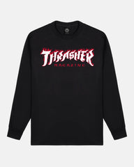 POSSESSED - LONGSLEEVE - BLACK