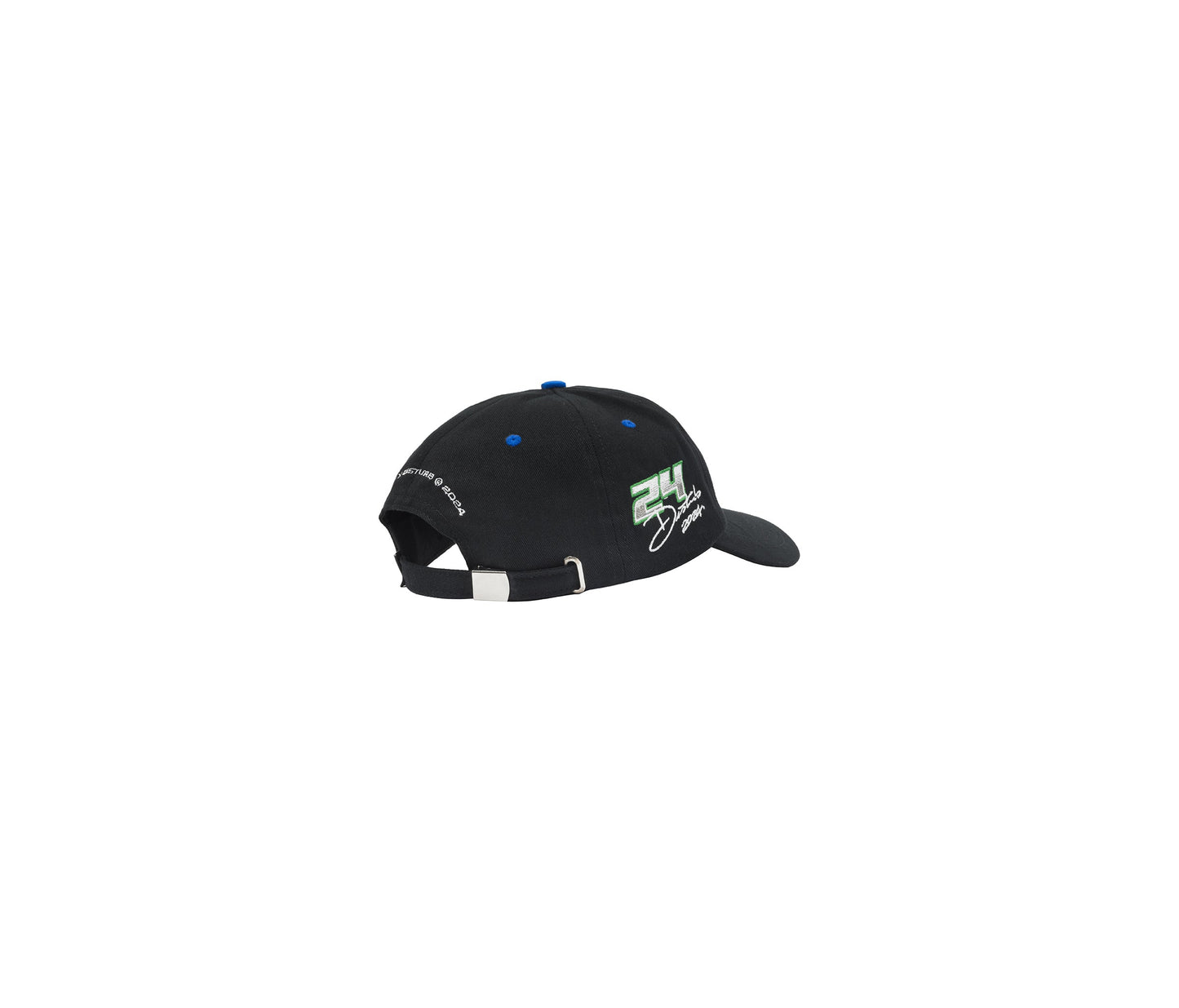 Pepsi Racing Dad Hat in Black