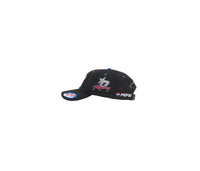 Pepsi Racing Dad Hat in Black