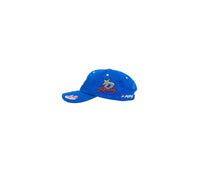 Pepsi Racing Dad Hat in Blue