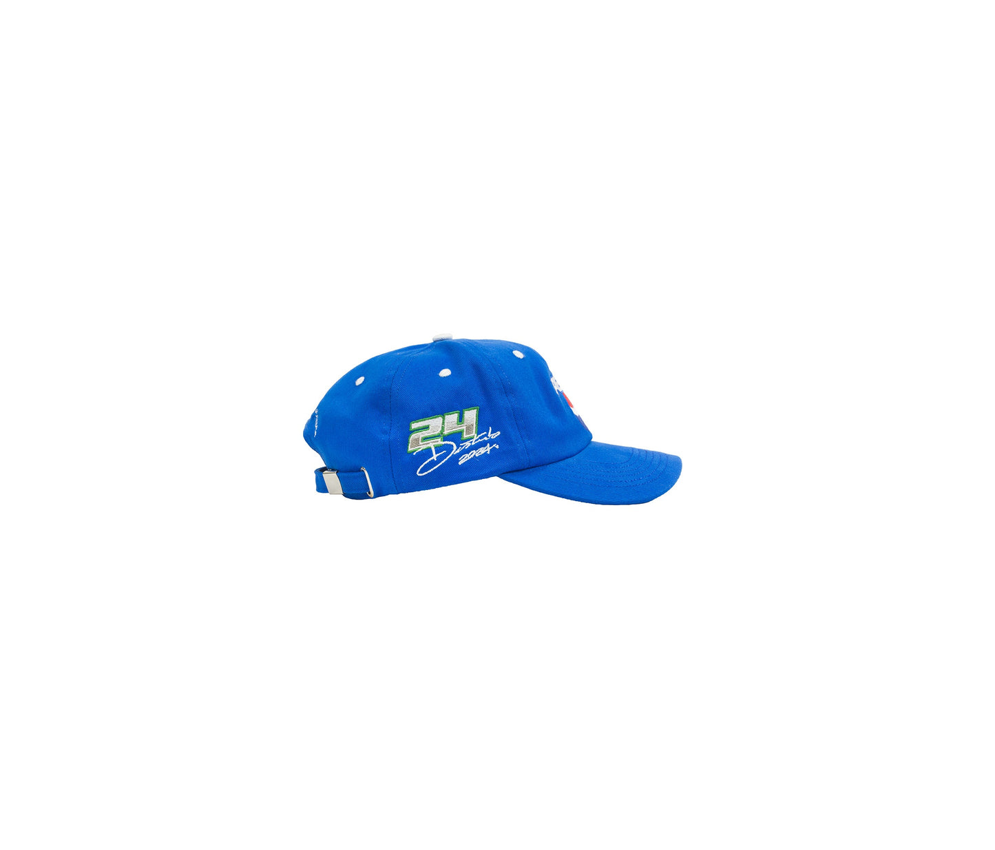 Pepsi Racing Dad Hat in Blue