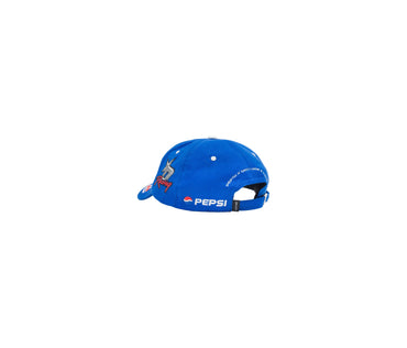 Pepsi Racing Dad Hat in Blue