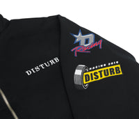 Pepsi Racing Jacket in Black
