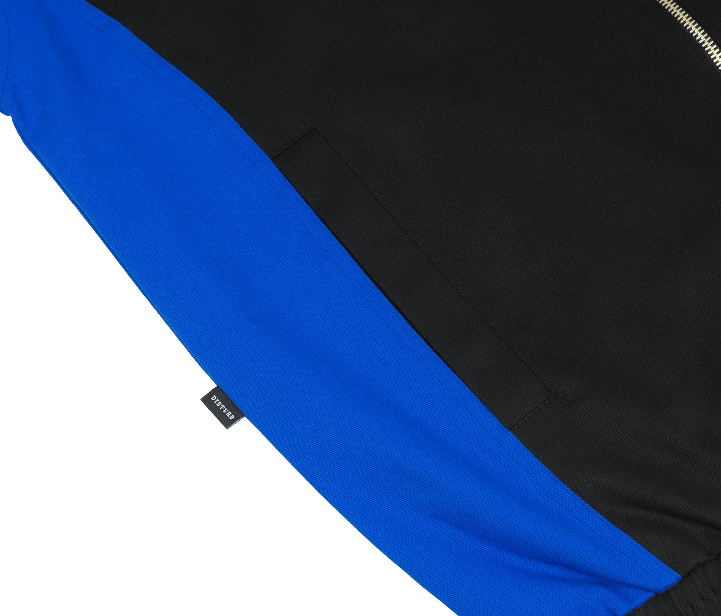 Pepsi Racing Jacket in Black