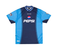 PEPSI Team Football Jersey In Blue