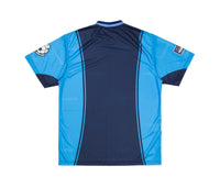 PEPSI Team Football Jersey In Blue