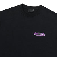 Fade Logo T-Shirt in Grey