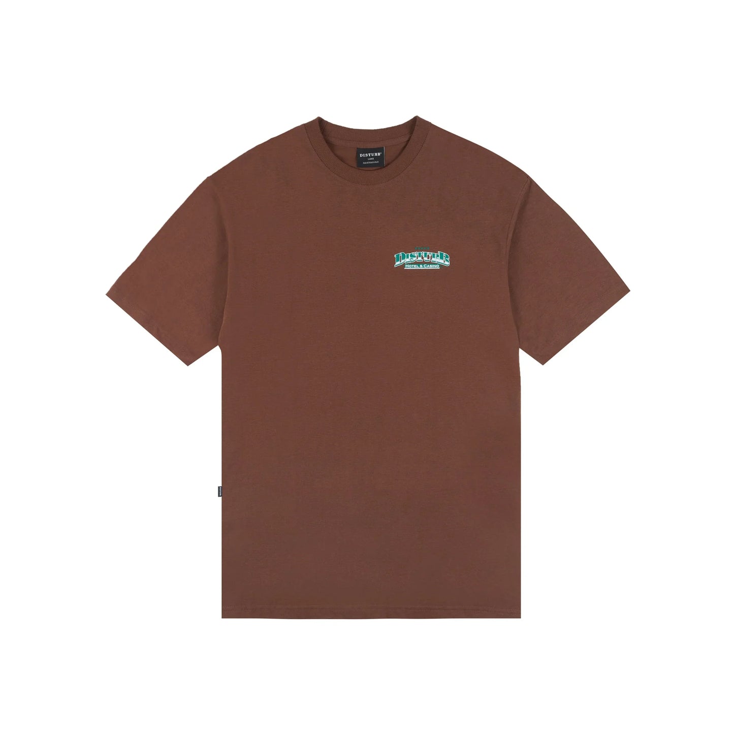 Fade Logo T-Shirt in Grey