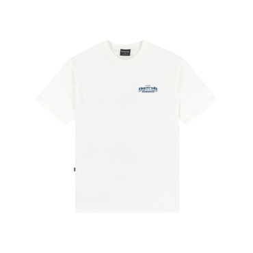 Played Cards T-Shirt In Off-white