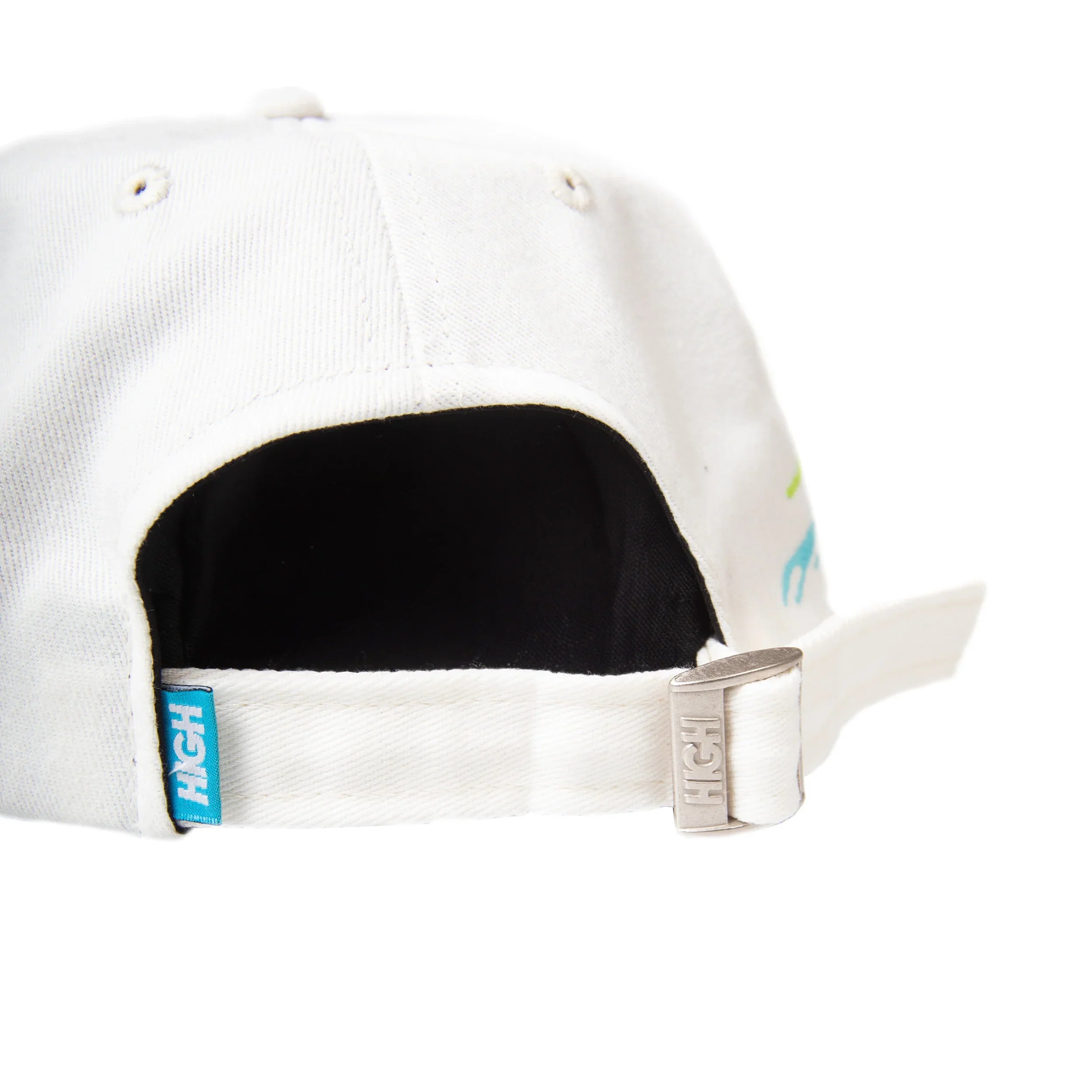 Polo Hat Dragon White - Four Street