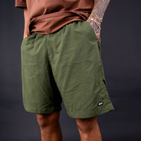 Ripstop Shorts Desert Green