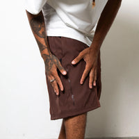 Trail Shorts Brown