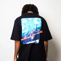 Tee Squadron Black - Four Street