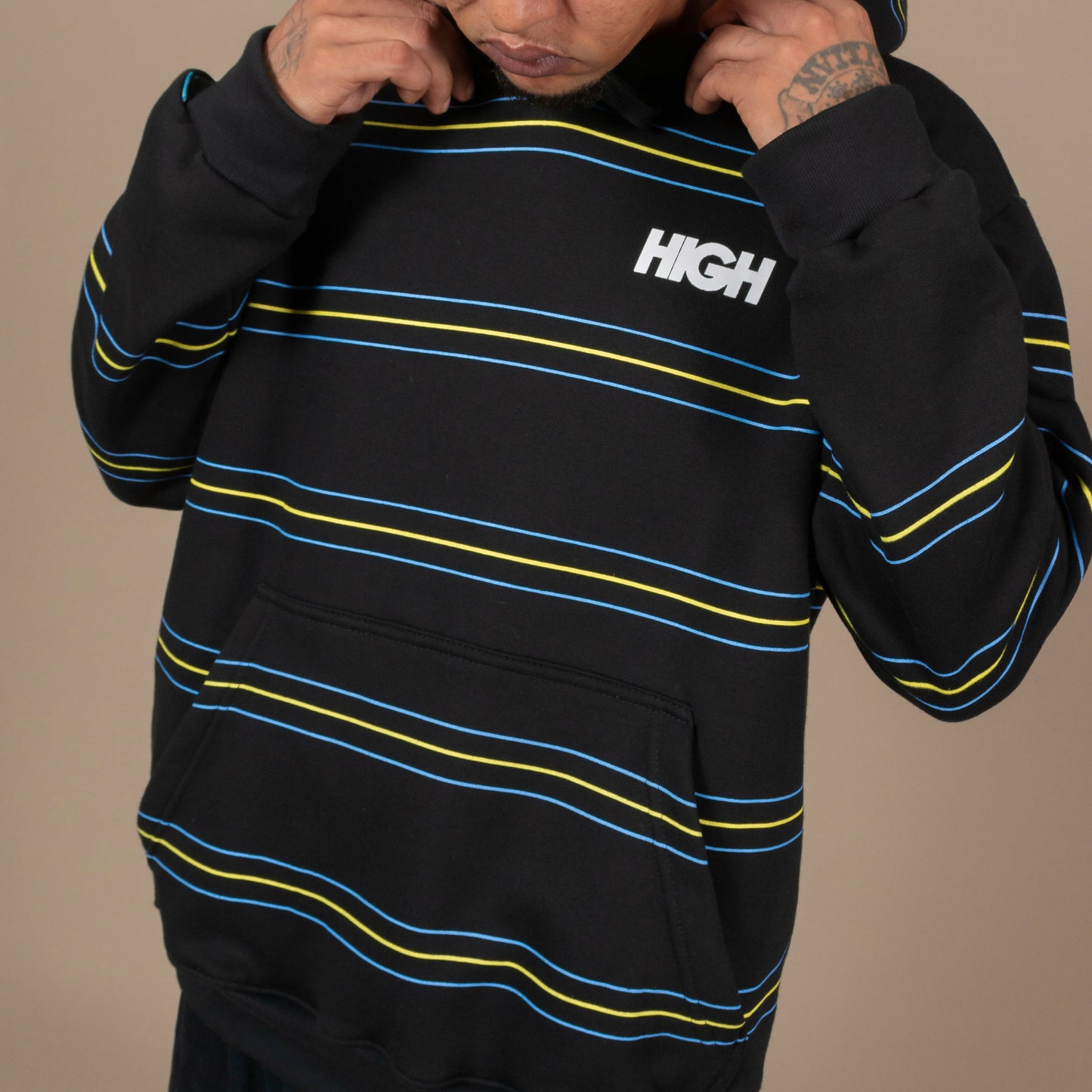 Hoodie Kidz Black