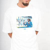 Tee TV Show White