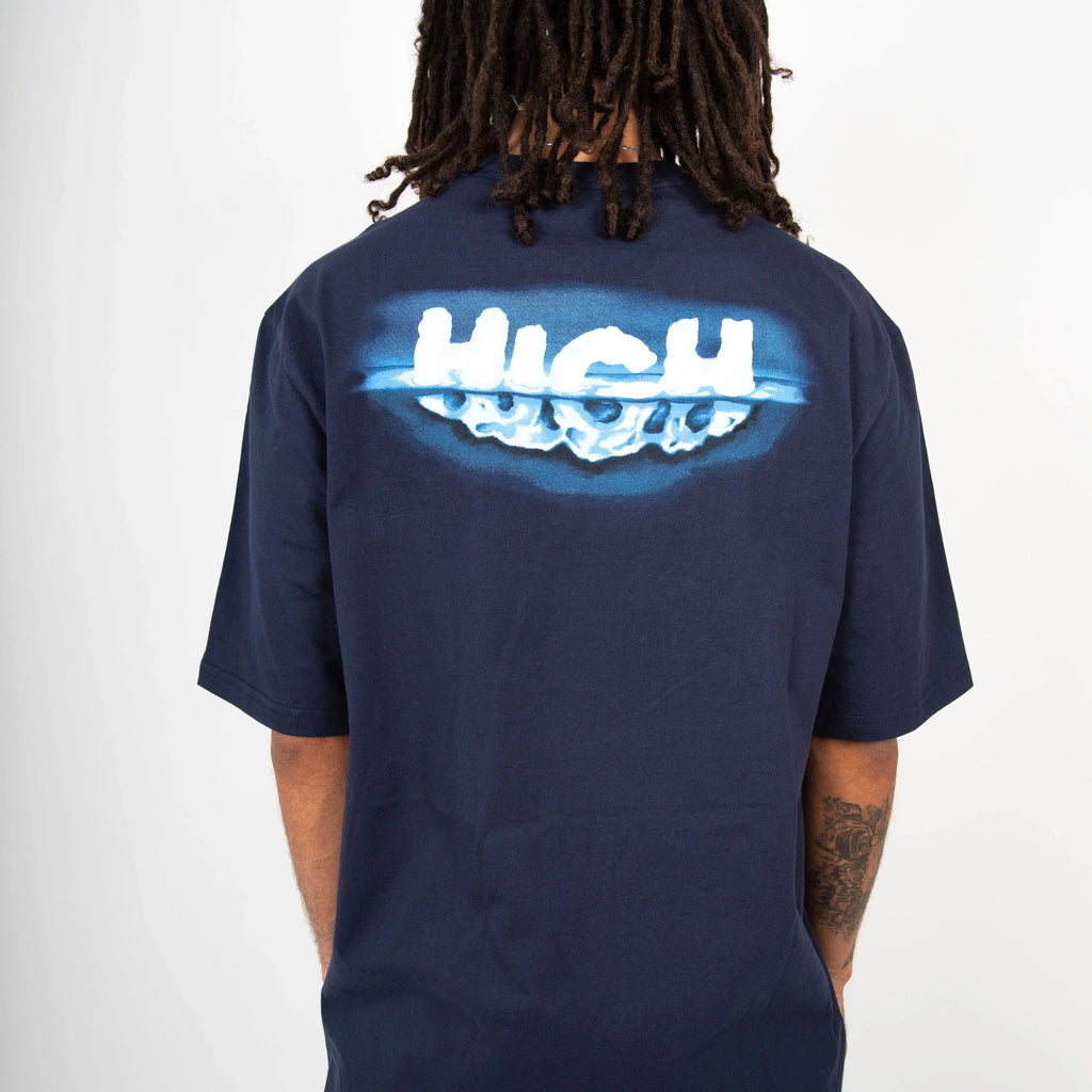 Tee Iceberg Navy - Four Street