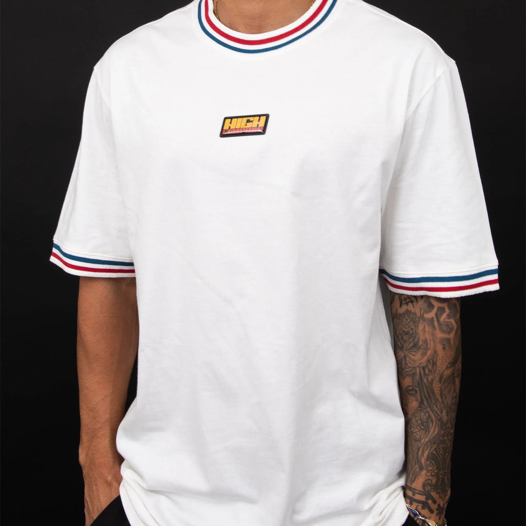 Tee Classy White - Four Street