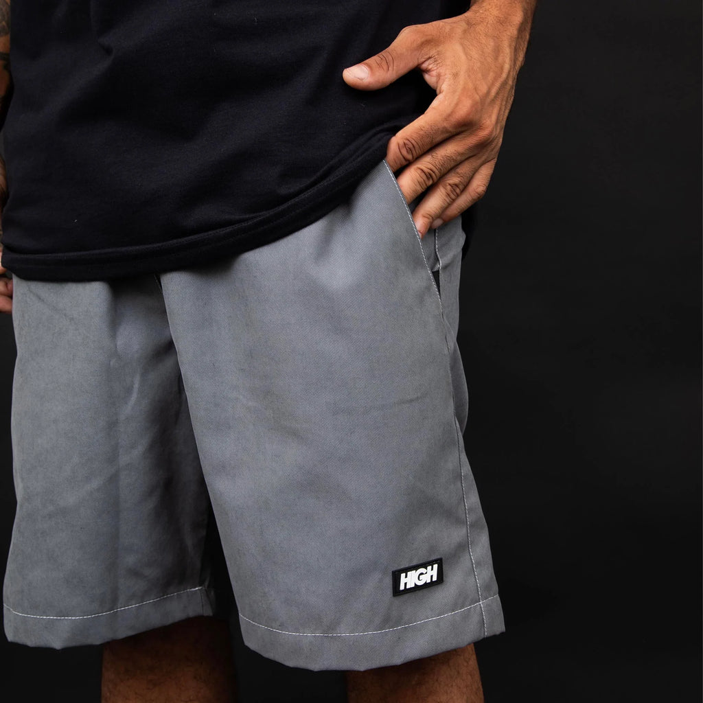 Shorts Colored Grey - Four Street